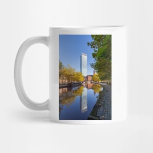 Beetham Tower, Manchester, from Castlefield Mug